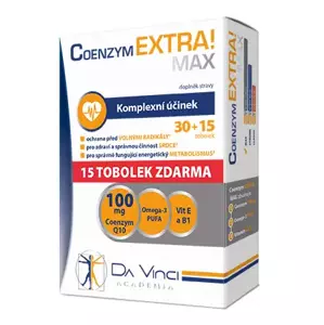 Simply You Coenzym Extra! Max 100 mg 45 kapslí