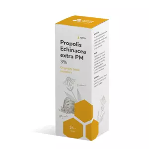 PM Propolis Echinacea extra 3% spray 25 ml