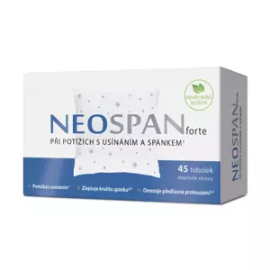 Neospan Forte Swiss 45 tablet