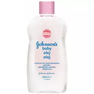 Johnson's Baby olej 200 ml