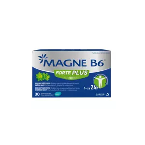 Magne B6 Forte Plus 30 tablet