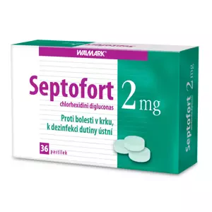 Septofort 2 mg orm.pas. 36 x 2 mg