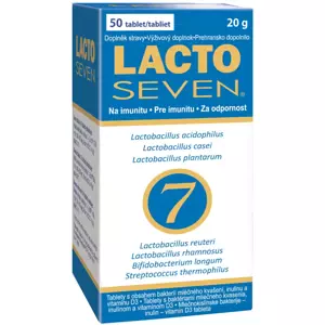 Lactoseven 50 tablet
