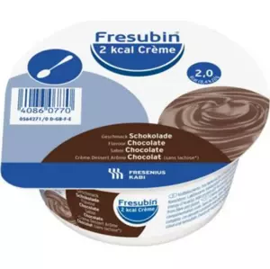 Fresubin 2 kcal Creme Čokoláda por.sol. 4 x 125 g
