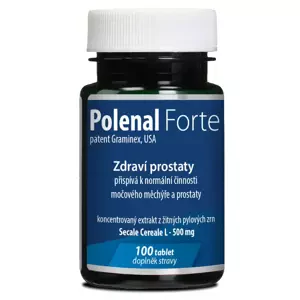 Graminex Polenal Forte 100 tablet