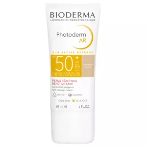 Bioderma Photoderm AR opalovací krém pro intolerantní pleť SPF50+ 30 ml