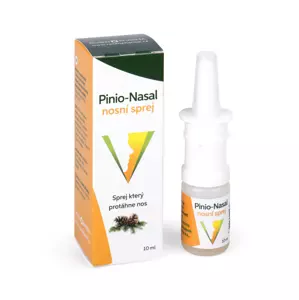 Pinio-Nasal nosní sprej 10 ml