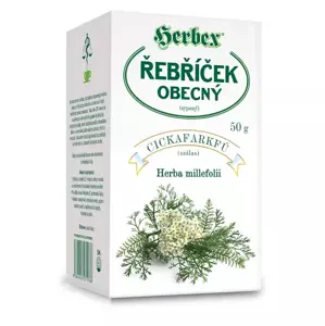 Herbex Řebříček obecný čaj sypaný 50 g