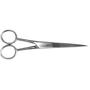 Celimed nůžky SI-008 na vlasy rov.hrotn. 15 cm