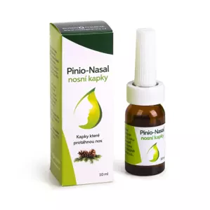 Pinio-Nasal nosní kapky 10 ml