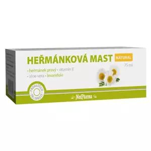 MedPharma heřmánková mast 75 ml
