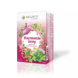 Megafyt čaj Harmonie ženy 20x1,5g