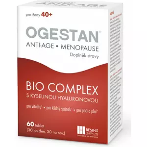 Ogestan Anti-Age Menopause 2 x 30 tablet