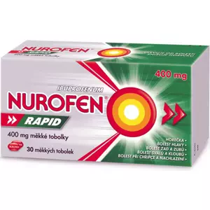Nurofen Rapid 400 mg cps.mol.30