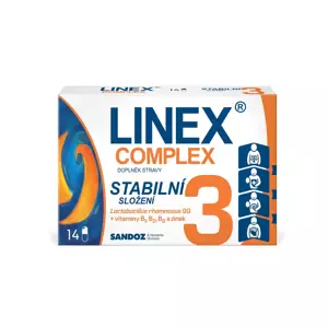 LINEX Complex 14 tobolek