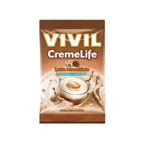 Vivil Creme life latte-macchiato bez cukru 60 g