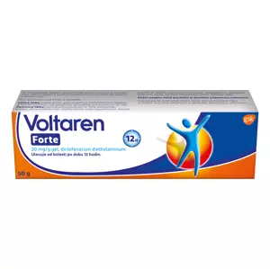 Voltaren Forte 20 mg/g.gel.50 g