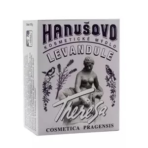 Formerco Hanušovo kosmetické mýdlo Levandule 100 g