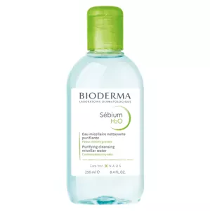 Bioderma Sébium H2O micelární voda 250 ml