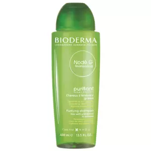 Bioderma Nodé G šampon pro mastné vlasy Purifying Shampoo 400 ml