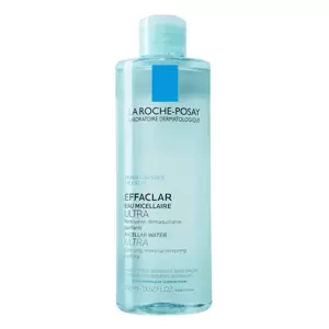 La Roche Posay Effaclar Purifying Micellar Water Ultra 400 ml