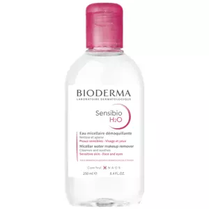 Bioderma Sensibio H2O AR micelární voda 250 ml