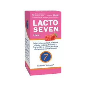 Magnex Lacto Seven Chew 50 tablet