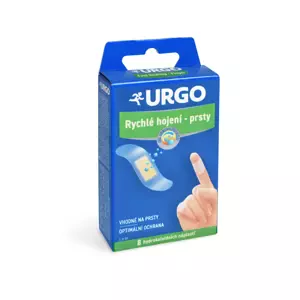Urgo Fast Healing Finger hydrokoloidní náplast 8 ks