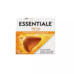 Essentiale 300 mg cps.dur.100