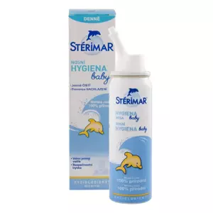 Stérimar Baby Hygiena 50 ml