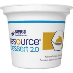 Resource Dessert 2.0 karamelová příchuť por.sol. 4 x 125 g