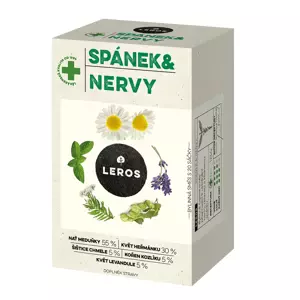 LEROS Spánek & nervy 20x1,3g
