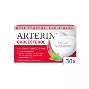 Arterin Cholesterol 30tbl