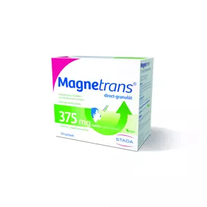 Magnetrans 375 mg tyčinka 50 ks