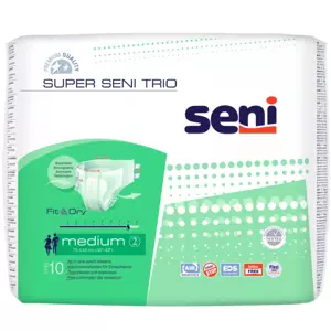 Super Seni Trio M 10 ks