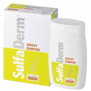 Dr. Müller SulfaDerm sírovy šampon 100 ml