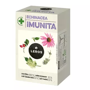 LEROS Echinacea imunita 20x1,5g