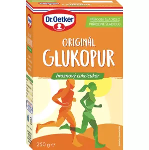 Dr.Oetker Glukopur 250 g