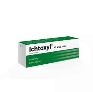 Ichtoxyl drm.ung. 1 x 30 g