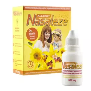 Nasaleze Allergy nosní sprej 800 mg