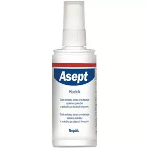 ASEPT Spray 100 ml 12 ks