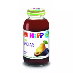 HiPP BIO Švestkový nektar 200 ml