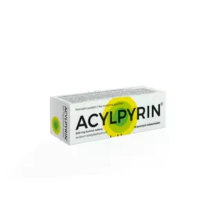 Acylpyrin Effervescens por.tbl.eff. 15 x 500 mg