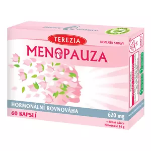 TEREZIA Menopauza cps.60