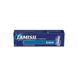 Lamisil drm.crm. 1 x 15 g I