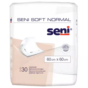 Seni Soft Normal 60 x 60 cm 30 ks
