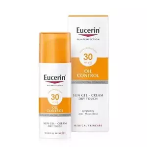 Eucerin Sun Oil Control ochranný krémový gel na obličej SPF 30 50 ml