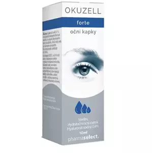 Pharmaselect Okuzell Forte 10 ml