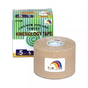 Temtex Kinesio Tape Classic béžová 5cm x 5m