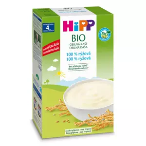 HiPP BIO 100% rýžová 200 g